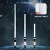 2 PCS مجموعة ألعاب Lightsaber للأطفال Saber Saber Luminous Jedi Saber Laser Sword Sword Up LED LID Lightstick Glow في الظلام 220809