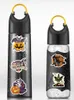 200 stks / set Auto Stickers Halloween Horror Voor Skateboard Laptop Ipad Fiets Motorfiets Helm Gitaar PS4 Telefoon Koelkast Decals PVC Waterfles Sticker