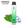 LW 도매 메쉬 코일 vapes 일회용 vape 펜 전자 담배 3500puffs