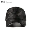 Gorras de béisbol para hombres Sombreros militares para el sol Marca Deportes Negro Bordado al aire libre Camuflaje Totem Hip Hop Truck Dad Hat 220318