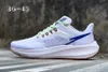 Mens Air Zoom Pegasus Casual Shoes Max 35 Turbo 37 Premium Blue Ribbon 38 Flyease Men Womens Trainers Breathable Net Gauze Hyper Violet Casual Sport Luxury Sneakers