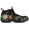 Hommes Penny Hardaway Basketball Chaussures Foam 1 One Pro Island Green Galaxy Big Bang Floral Metallic Gold Abalone 2023 Athletic Trainers Sneakers