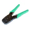 Network Ethernet Cable Tester RJ45 Kit Crimper Ferramentas de Crimping Punch Down RJ11 Cat6 Detector de Fio