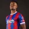 3xl 4xl 2023 Crystal Olise Soccer Jerseys 22 23 Milivojevic Kouyate J.yew Zaha Mateta Chlupp Palace Away Maillots de Foot Benteke Schlup