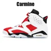 University Blue 6 High Basketball shoes 6s Green Midnight DMP UNC carmine Cactus tinker Men trainers sport sneakers