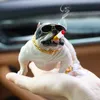 Украшения интерьера хулиган Pitbull Dog Car Украшение Dashboard Ornament Fashion Fashion Must Home Auto Accessories Interior