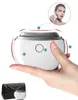 Home Beauty Instrument EMS Mikrostrom Gua Sha Elektrisches Steinnadel-Schabbrett-Massagegerät für den Hals V-förmiges Facelift-Gerät Entspannen Sie die Muskeln