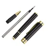 Rollerball pen metalen gelpennen Signature Pen Business Student Writing Office Stationery Supplies Gift HY0421