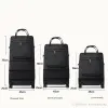 Women Travel Bags Men Trolley Air Carrier Studying Abroad Luggage Large capacity Storage Suitcase Plane waterproof 4 wheels outdoor Bag