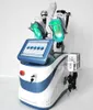 Ny Cryolipolysis Fat Freeze Slimming Machine för fettreduktion med Cryo -handtag med dubbel hakborttagning