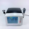 Machine de thérapie par ultrasons physiothérapie par ondes de choc équipement de gadgets de santé ESWT pour la rééducation des blessures combiner ultrasons et ondes de choc