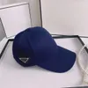 22ss Designer de Moda Boné de Beisebol Homens Mulheres Bola Caps Logotipo Clássico Vermelho Preto Cor Sólida Peaked Bucket Chapéu de Alta Qualidade Hats9716177