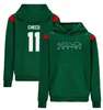 F1 Racing Hoodie Frühling und Herbst neues Sweatshirt im gleichen Stil individuell