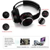 Universal Infrared Stereo Wireless Headphones Headset IR in autodak dvd of hoofdsteun dvd -speler twee kanalen 2pcs bundel