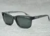 Nuovi uomini donne m284 occhiali da sole di alta qualità polarizzati lenti senza bordo sport Bicycle Driving Beach Outdoor Riding Buffalo Horn Uv400 SU321K