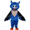Halloween Cute Owl Mascot Costume High quality Cartoon Character Outfits Suit Adults Size Christmas Carnival Party Outdoor Outfit Advertising Suits