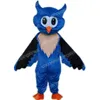 Halloween Cute Mascot Costume de alta qualidade Caracteres de desenhos animados Tamanho dos adultos Tamanho do natal Carnival Party Outdoor Roupe