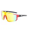 선글라스 자전거 사이클링 유니탄 초대형 야외 스포츠 일요일 안경 남성 여성 색상 변화 안경 러닝 안경 20222sunglasses