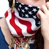 bandanas du drapeau américain