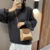 fashion Contrast color shoulder or across the body shoulder bag women handbag