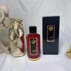 العطور العطور للسيدة للعطور المحايدة عالية الجودة الورود فانيل 120 مل الحمضيات الخشبية الحارة والعطور الغنية