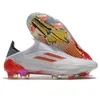 Soccer Shoes Football Boots Sneakers Mens Cleats X Speedflow Fg Scarpe Da Calcio