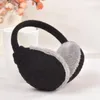 Berets Earmuffs Winter Kawaii Knitted Unisex Warm Comfortable Headphones Ear Cute Skiing Colorful Protect J3w3Berets Davi22