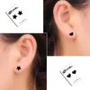 Clip-on & Screw Back PunK Strong Magnet Magnetic Ear Stud Non Piercing Earring Fake Gift 1 PairClip-on Kirs22