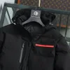 2022 Winter Down Jacke Top-Qualität Männer Pufferjacken mit Kapuze Dicke Schichten Männer Frauen Paare Parka Winters Mantelgröße M-XXL PR1