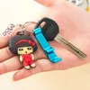 Portable Can Opener Key Chain Ring Cans Openers Restaurant Promotion Gifts Kitchen Tools Birthday Gift Party Supplies