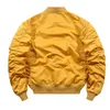 Spring Bomber Jacket voor mannen Vrouwen Militaire vlieg varsity honkbal vliegjas heren windjager mannelijke kleding MA1 220812