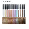 Handaiyan Liquid Eye Shadow 12 Color One Blitter Diamond Pearl High блестящая металлическая отделка макияж Eyeshadow