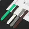 Nature Silicone Rubber band For Hublot strap for big bang Watchband watch belt Fusion with Logo Deployment Clasp328v