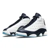 13s University Blue мужские баскетбольные кроссовки Jumpman 13 Playoffs Navy Court Purple Obsidian Del Sol Hyper Royal Black Flint уличные мужские кроссовки