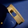 Designer Bracelet Or Ouvert Bracelets Femmes Amour Bracelets Luxurys Designers Bracelet Lettre Bracelets Pour Hommes Charmes Bijoux De Mode D2206104Z