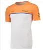 F1 Formel 1 T-shirt Summer Team Round Neck Jersey samma stilanpassning