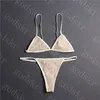 Designer Underwear Womens Thong Swimwear Lace Letter Lingerie Briefs For Women Brand Bikini Much Colors273r