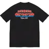 22SS Manhattan Tee New Classic Box Uomo Donna Fashion Street Hip Hop T-shirt estive TJAMTX301