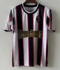 قمصان ميتس ستار ريترو لكرة القدم 1997 1998 قمصان كرة قدم كلاسيكية جديدة يورك 97 98 ملابس تدريب بدلة كلاسيكية عالية الجودة S-2XL