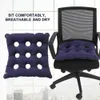 Cuscini per sedie Cuscino d'aria gonfiabile antidecubito Sedile per sedia a rotelle per auto da ufficio 4208375011