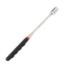 LED Magnet Pick Up Tools Retractable Iron Rod For Picking Up Nuts And Bolts