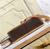 Vintage Koeienhuid Diane Baguette Schouder Crossbody Tassen Top Kwaliteit Designer Luxe Handtassen Odeon Totes Lady Flap Purse Vrouwen Messenger Bag portemonnee