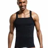 Mens Fashion Vest Home Sleep Casual Uomo Colete Solid Cotton Tank Tee Gay Sexy Top Abbigliamento senza maniche 220623