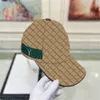 Letter Embroidery Snapback Hat Solid Color Sun Cap Men Women Designer Jacquard Hats Casual Style Sunscreen Caps