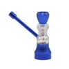 New special metal hourglass pipe detachable cleaning filter screen stainless steel small pipe