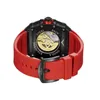 Mench Mechanical Watch Belicone Silicone Fashion Sport Watch Watch9522391