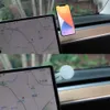 Heenvn New Car Smartphone -Säule Handyhalter für Tesla Modell 3 2021 Modell Y Accessoires Modell drei modell3 Zubehör1293753