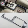 For Volkswagen Beetle 2003 04 05 06 07 08 09 10 ABS Car Gear Shift Knob Panel Frame Cover Trim Cover Interior Accessories Parts