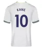 Nuevo 22 23 Juvenil dele Son Bale Kane Soccer Jersey Home Away Away 3er portero GK Hojbjerg Bergwijn Spurs lo Celso 2022 2023 Lucas Fútbol Camisas Uniformes Kit para niños adultos Kit para niños