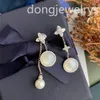Luxury Earrings Dangle Pearl Designer Earring Retro Stud Charm Women Cute Earrings Fashion Earings Luxurious Vintage Bracelets Don3205072